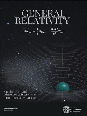 cover image of General Relativity